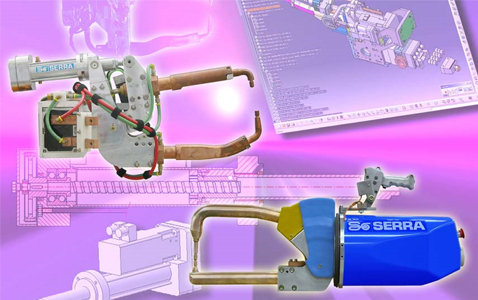 Robot & Manuel Penseler