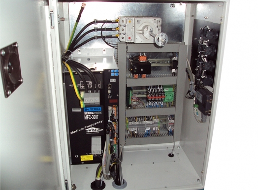 Shock Absorber Base Butt Welding Systems,Baza AmÃ¶rtisÃ¶rleri AlÄ±n Kaynak Sistemleri