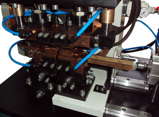 Shock Absorber Base Butt Welding Systems,Baza AmÃ¶rtisÃ¶rleri AlÄ±n Kaynak Sistemleri