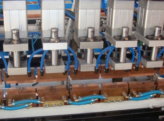 Wire Mesh Welding Systems,Tel HasÄ±r Kaynak Sistemleri