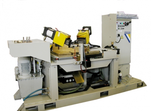 Flash Butt Welding Machine Systems,AlÄ±n Kaynak Makina Sistemleri