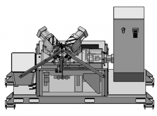 Flash Butt Welding Machine Systems,AlÄ±n Kaynak Makina Sistemleri