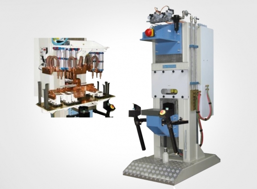 TÄ°P III MULTÄ° PUNTA KAYNAK MAKÄ°NASI,TÄ°P III MACHINE,Unis Makina Tip 3 Serisi