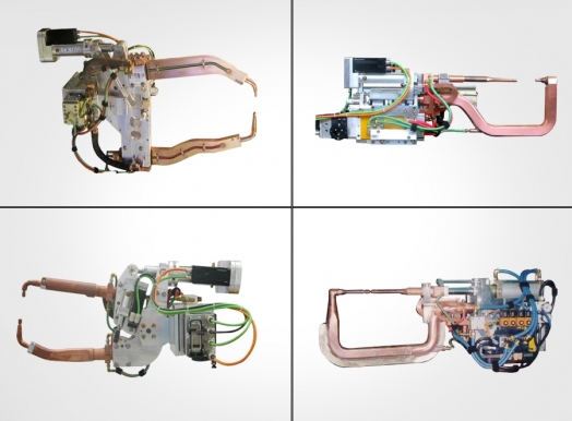 Robot Penseler,Robot Guns,Robot Makinalar Unis Makina,Robot Guns Unis Makina