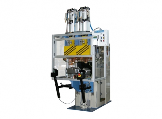 Multi Spot Welding Machines,Ã‡oklu Punta Kaynak Otomasyon Sistemleri