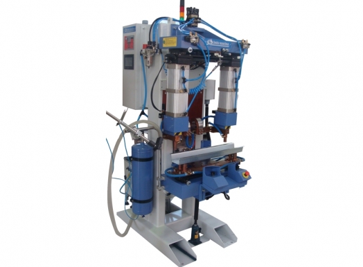 Multi Spot Welding Machines,Ã‡oklu Punta Kaynak Otomasyon Sistemleri